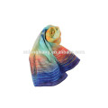 Neue Art- und Weiselange Chiffon- weiche Verpackungs-Dame Shawl der Frauen, 100% Dame-Silk Schal